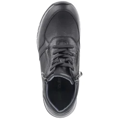 Halbschuhe APRIL - schwarz