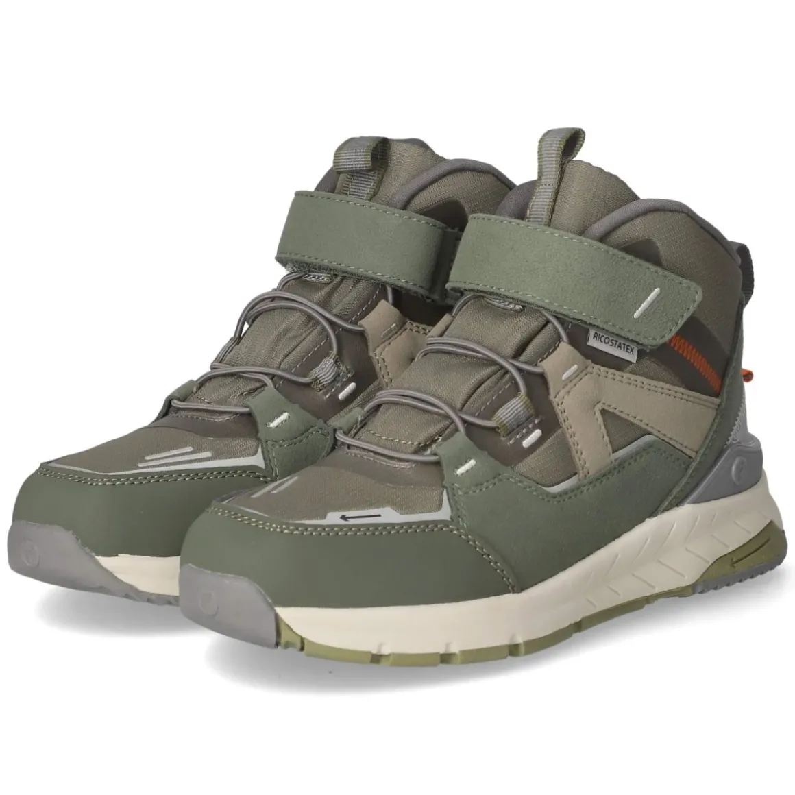 Halbschuhe BLAZE - oliv