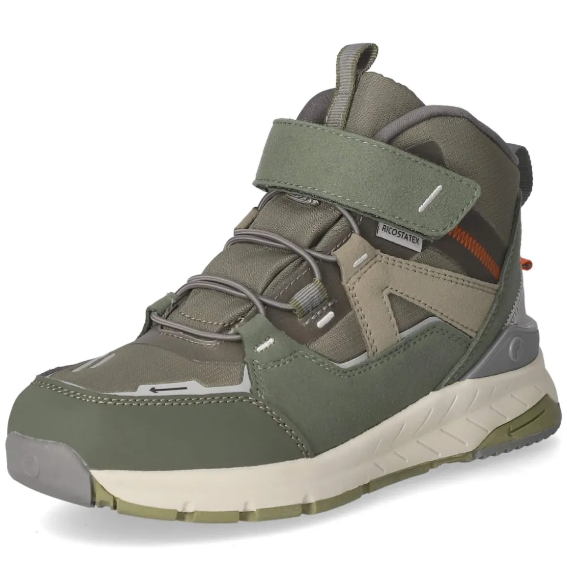 Halbschuhe BLAZE - oliv