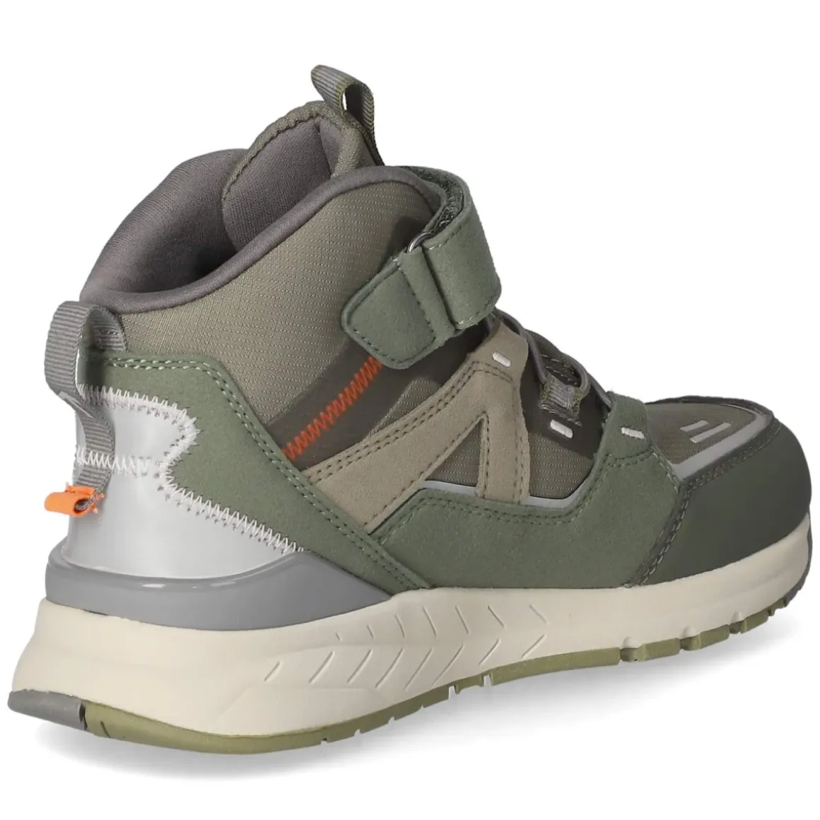 Halbschuhe BLAZE - oliv