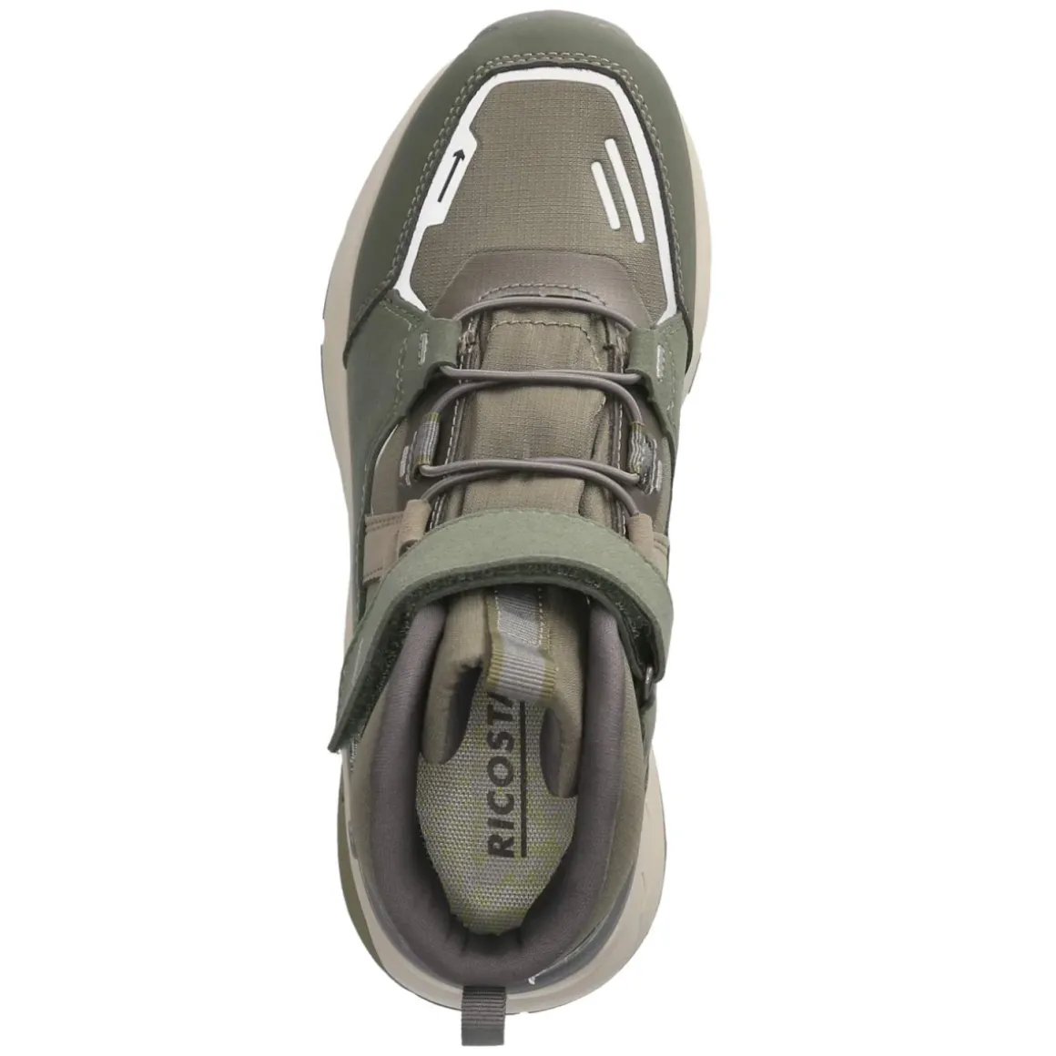 Halbschuhe BLAZE - oliv