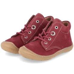 Halbschuhe CORY - burgund