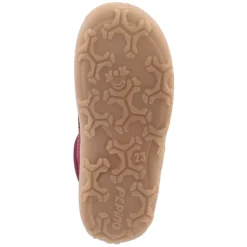 Halbschuhe CORY - burgund