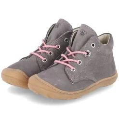 Halbschuhe CORY - graphit/rosa
