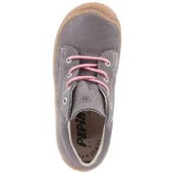 Halbschuhe CORY - graphit/rosa