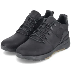Halbschuhe DOMINIC - black
