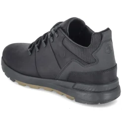 Halbschuhe DOMINIC - black