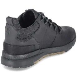 Halbschuhe DOMINIC - black