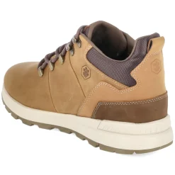 Halbschuhe DOMINIC - TAN YELLOW