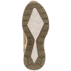 Halbschuhe DOMINIC - TAN YELLOW