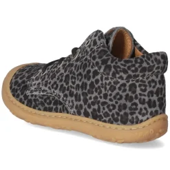 Halbschuhe DOTS - CARBON