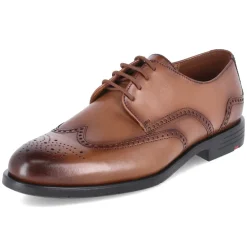 Halbschuhe EEZY 140 - 3 - COGNAC