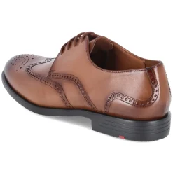 Halbschuhe EEZY 140 - 3 - COGNAC