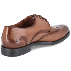 Halbschuhe EEZY 140 - 3 - COGNAC