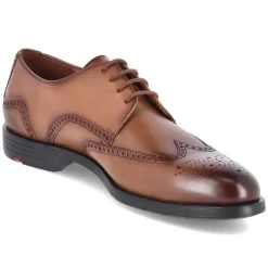 Halbschuhe EEZY 140 - 3 - COGNAC