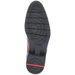 Halbschuhe EEZY 140 - 3 - COGNAC