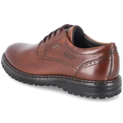 Halbschuhe ERROLL 50 - Cognac