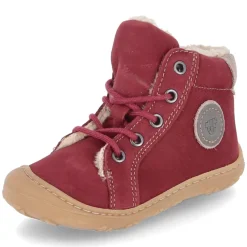 Halbschuhe GEORGIE - burgund