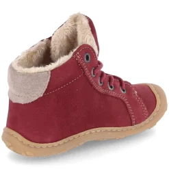 Halbschuhe GEORGIE - burgund