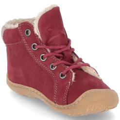 Halbschuhe GEORGIE - burgund