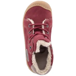 Halbschuhe GEORGIE - burgund