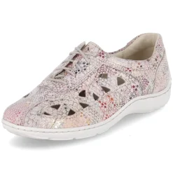 Halbschuhe HENNI - rosa