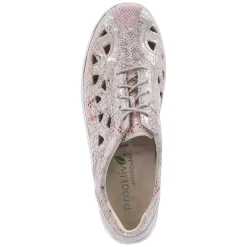 Halbschuhe HENNI - rosa