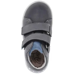 Halbschuhe KROKI - asphalt/carbon