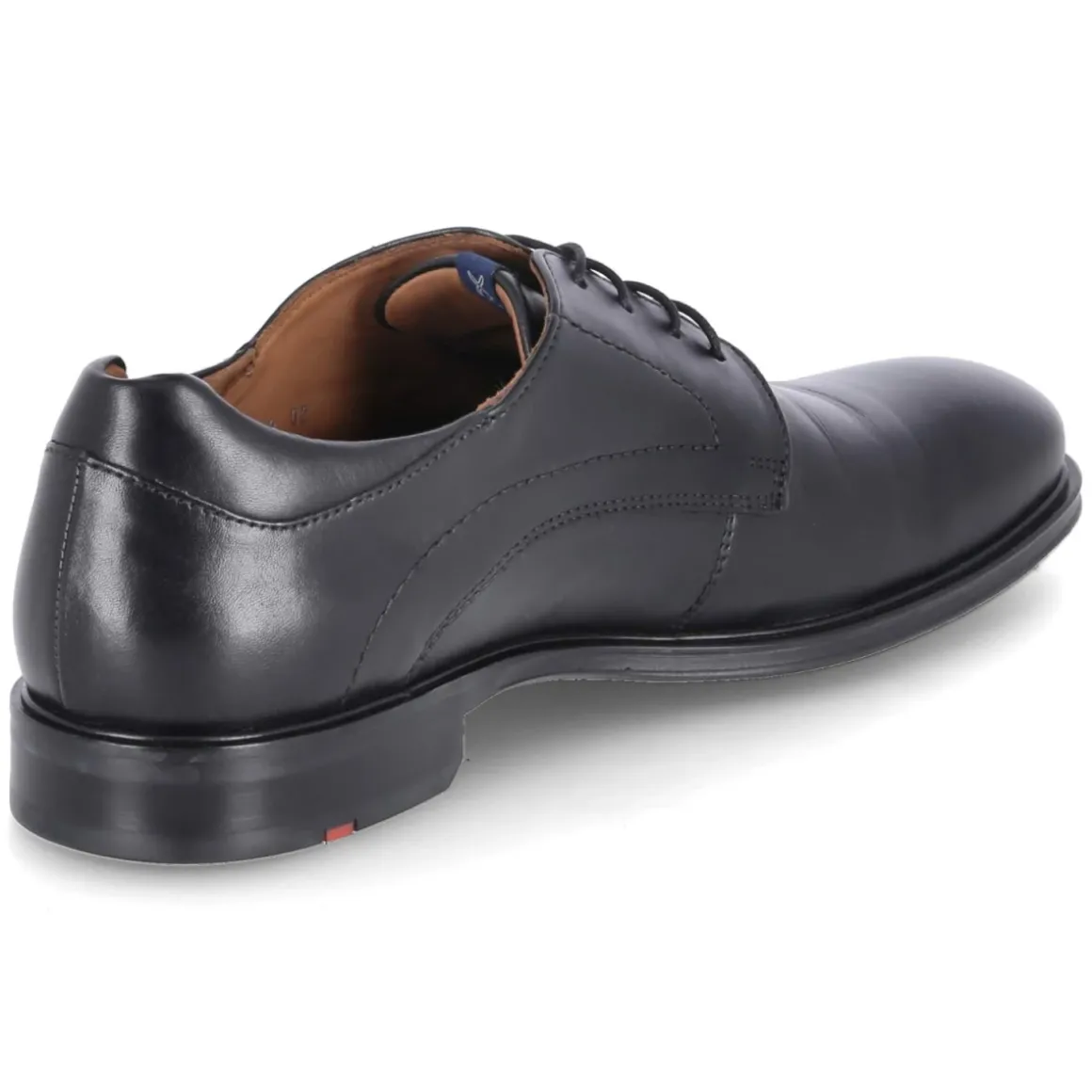 Halbschuhe MILAN - schwarz