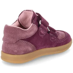 Halbschuhe NIRU - merlot/pflaume