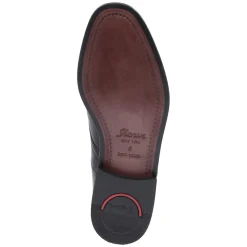 Halbschuhe ROCHESTER - schwarz