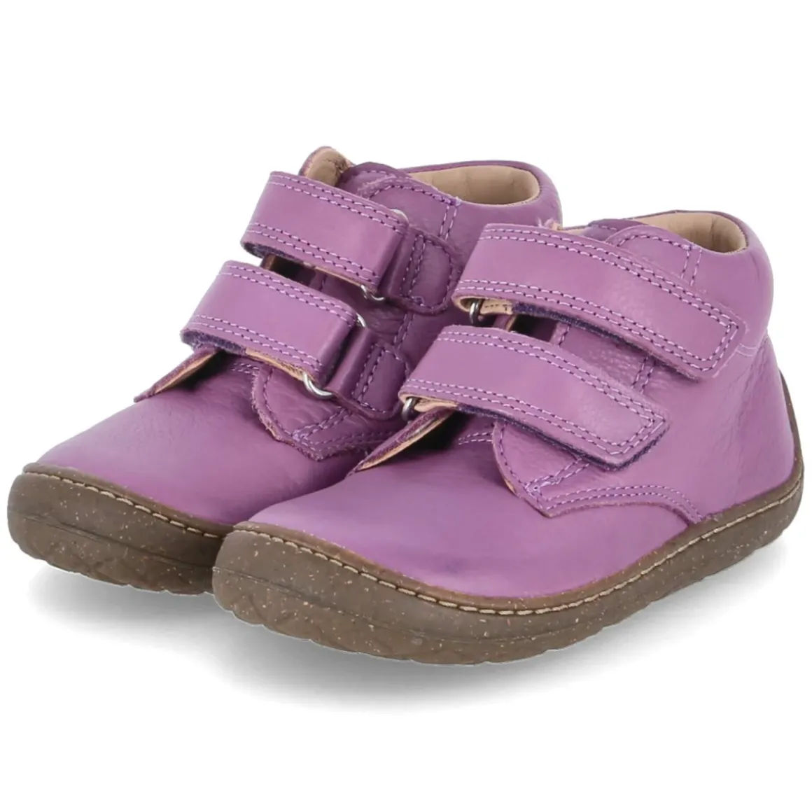 Halbschuhe SATURNUS - lila