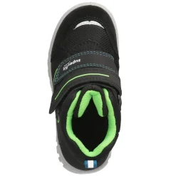 Halbschuhe SPORT7 MINI - SCHWARZ/HELLGRÜN