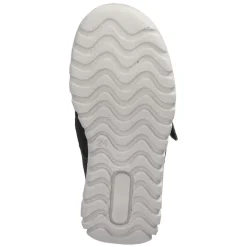 Halbschuhe SPORT7 MINI - SCHWARZ/HELLGRÜN