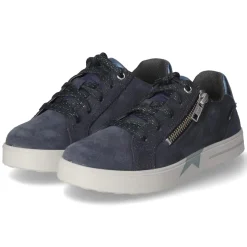 Halbschuhe STELLA - blau