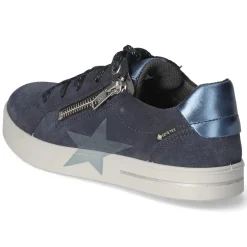 Halbschuhe STELLA - blau