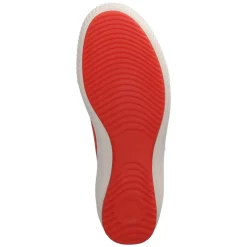 Halbschuhe TANARO 5.0 - MARTE (ROT)