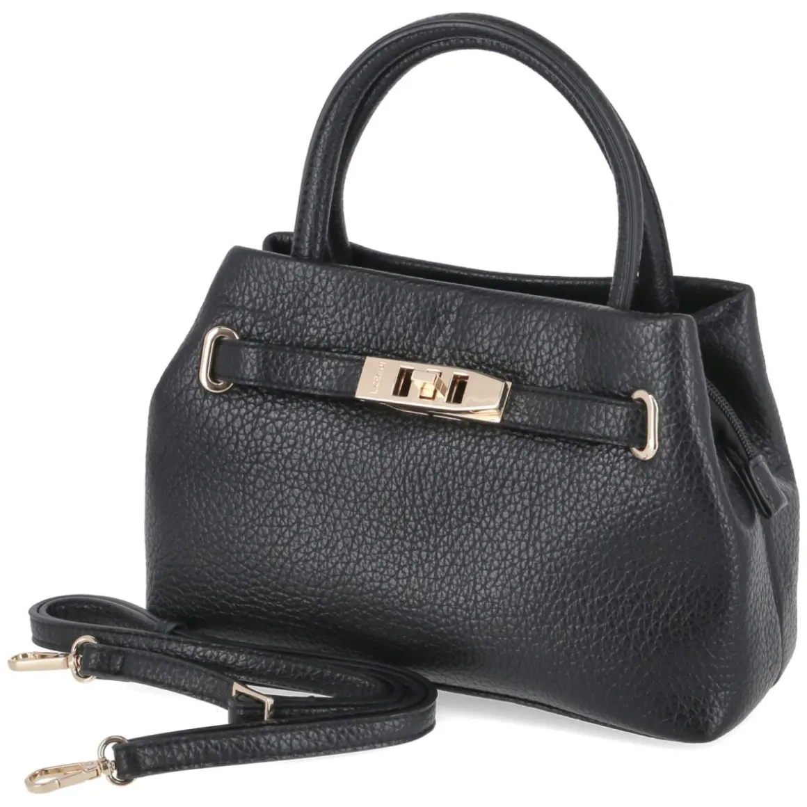 Handatsche RENATE - schwarz