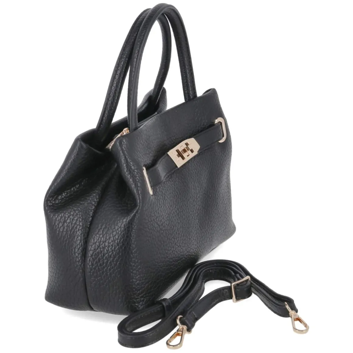 Handatsche RENATE - schwarz