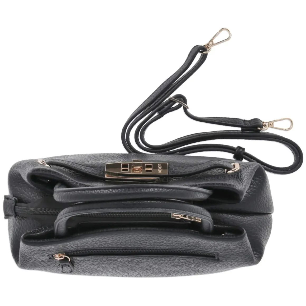 Handatsche RENATE - schwarz