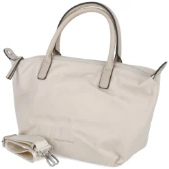 Handtasche - beige