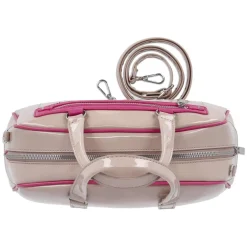 Handtasche - BEIGE-KOMBI