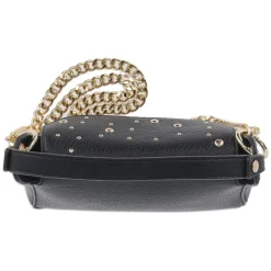 Handtasche - black-mat