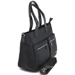 Handtasche - schwarz