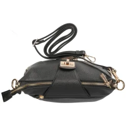 Handtasche - Schwarz Mix