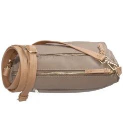 Handtasche - Taupe