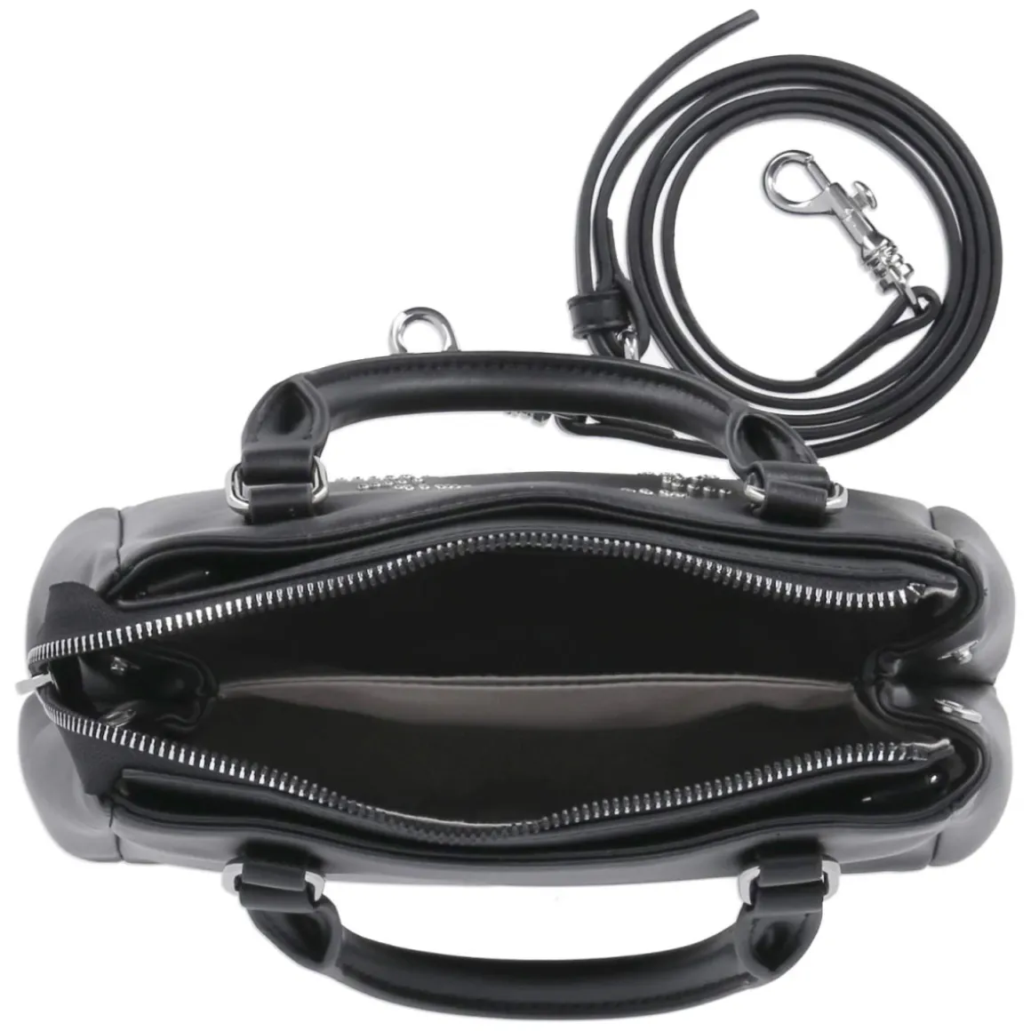 Handtasche ELIENE - black