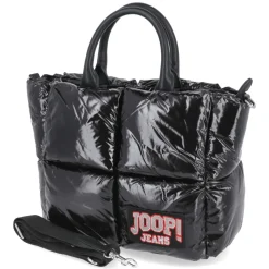Handtasche VARSITY MAY - black