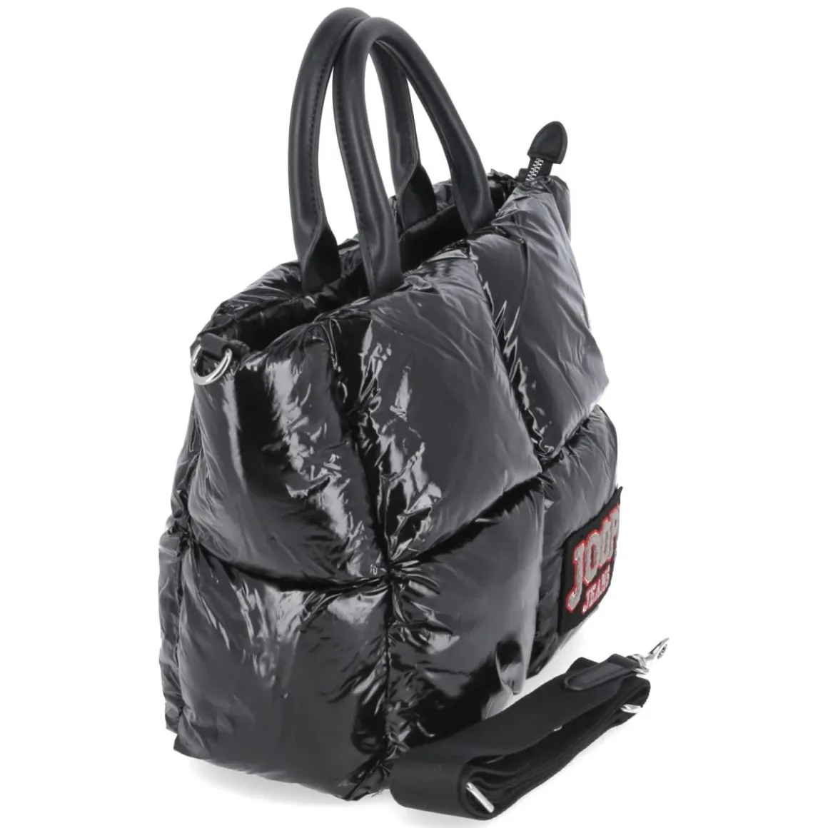 Handtasche VARSITY MAY - black