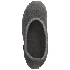 Hausschuh Marina - Anthrazit